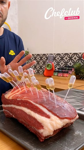 23M views · 328K reactions | Loaded BBQ Bacon-Wrapped Baked Potatoes! It's smokin' delicious  | Chefclub Network | Facebook