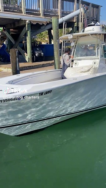 Santa dropped off our ✨PERMITS✨ for Christmas and that means the new sleigh is ready for you to book some charters on! We have plenty of availability open for January, give us a call to book your trip today! 📲📲(727)698-4336 . . . . . . . . #captainbrandonvaughan #saltydogcharters #tampaoffshore #florida #fishing #charter #letsgooooo #offshore #capehorn #boats @Florida Man @Tampa Happy Places 💐 @TPA BAY GUIDE @AFTCO @Joey Schneider @Sara Salt @tampabaytimes @Tampa Magazine @St. Pete Girl Boss