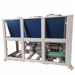 [Hot Item] Box-Type V-Type Series Condenser Provides Better Ideal Refrigeration Effect