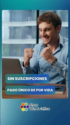 Windows 11 Pro+Office 2024 Pro Plus-Vertical Spain