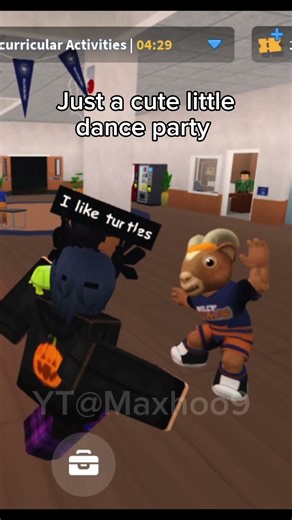 dance party #roblox #rblx #robloxmemes #funny #meme #bloxburg #fyp #shorts