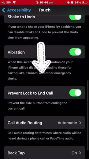 iPhone Hidden Tricks: Turn On Flashlight Without Touching Any Botton!