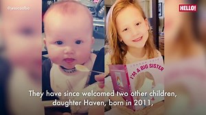 Watch: Jessica Alba's love story