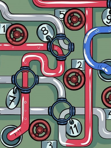 Parallel Experiment: Multiplayer Puzzles & Horror Co-op Fun