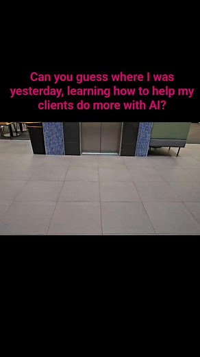 I've just learned so many ways we can be more efficient using AI and MYOB together! Watch this space! www.omsolutions.co.nz | Office Management Solutions Ltd