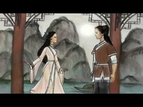 The Legend of Trương Chi - Mỵ Nương – A Heartbreaking Vietnamese Love Story”