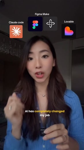 sophia 💠 product manager diary on Instagram: "“guide” for best example of using vibe coding in your job as a product manager or product designer! Day in the life of a product manager, vibe coding, how to use vibe coding tools, vibe coding tutorial, how to use AI in your job, how AI is changing tech jobs, how AI changes product management, Claude code tutorial, Lovable tutorial, Figma make tutorial"