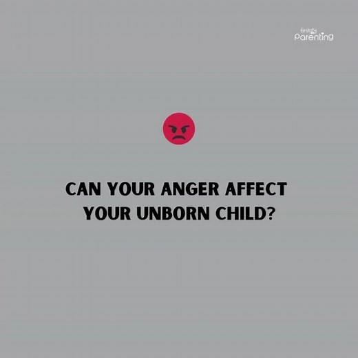 Anger during pregnancy - Why Should You Control It