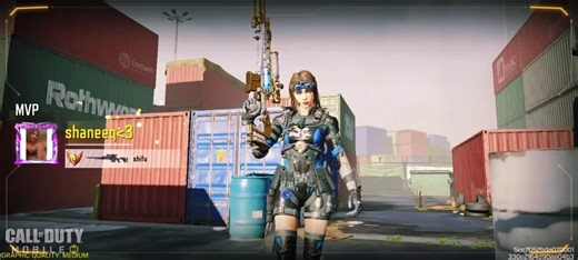The Mystery of Shaneeq in Call of Duty: Mobile