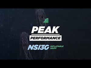 NS130 Inflatable Skiff | How-To Maximize Performance of your Inflatable Catamaran Hull