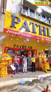 🎊Heartiest Congratulations on the 𝐆𝐫𝐚𝐧𝐝 𝐎𝐩𝐞𝐧𝐢𝐧𝐠 𝐨𝐟 𝐏𝐚𝐭𝐡𝐥𝐚𝐛 𝐏𝐮𝐜𝐡𝐨𝐧𝐠 𝐌𝐞𝐫𝐚𝐧𝐭𝐢 𝐉𝐚𝐲𝐚🎊 Visit us today to enjoy exclusive opening promos , find out more >🔗> bit.ly/pathlabpmj 📅Opening Promo : 24 Nov – 14 Dec 2025 🎡Lucky Draw : 29 Nov - 7 Dec 2025 (T&C apply) 🏪119G, Block G, Tanming Boulevard, Jalan Meranti Jaya 3/1, Taman Meranti Jaya, 47120 Puchong 📲 03-8051 0300 / WhatsApp: 011-1077 3209 🕢 Mon-Fri: 7:30am – 4.30pm Sat & Sun: 7:30am – 1.00pm Selected PH :