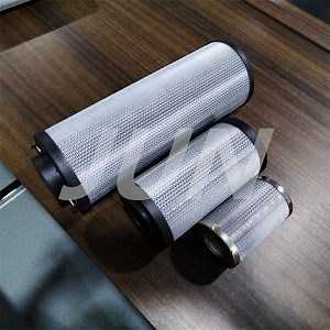 [Hot Item] Jun Hydraulic Oil Filter Element Glass Fiber Cartridge Low Pressure Series 0030d003V-V