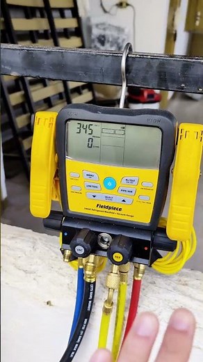 Analizador Fieldpiece SMAN SM480VINT