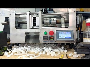 Mini Injection Molding Machine