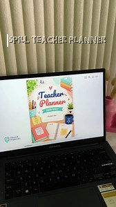 Teacher Planner 2026/2027: Administrasi Guru Praktis & Siap Print