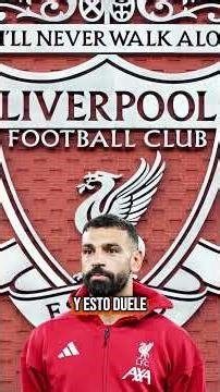 "SALAH SPOKE CLEARLY: The Conflict with Liverpool that NO ONE Expected ⚽👀"