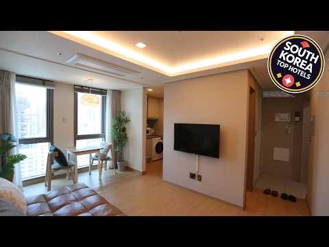 beachfront Ambassador Hotel | Busan, South Korea | Hotel Review ⭐