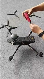 This Is How We Install Propellers Factory Footage #droneprops #propellerinstallation #droneassembly