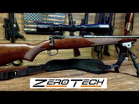 ZeroTech Thrive 3-12 | The Best Budget Friendly Hunting Scope