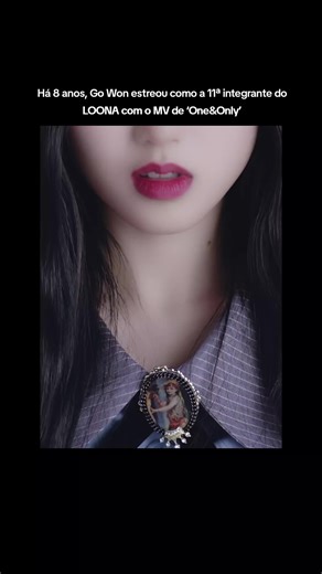 Go Won/LOONA - One&Only (2018) #loona #gowon #Kpop #kmusic #kpopfypシ