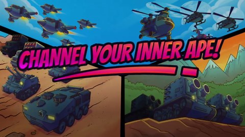 Apes warfare official early access launch trailer