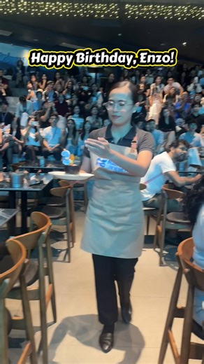 Celebrating Baby's Birthday at Cebu Ocean Park