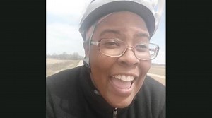 Jasmine left home with a bike, her dog, and a violin. She found beauty in the kindness of strangers. via Humankind | 12News
