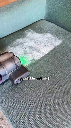 : My bed hosted a secret skin confetti party. Feppo demolished it. Game over, dust mites.  #Feppo #UVSanitize #HeatCleaning #DustMiteRemoval #SafeUVTech #MattressRefresh #InnovativeCleaning #CleanHomeNow | FEPPO | Facebook