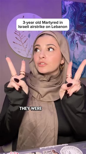 Ash Bae on Instagram: "Tell me- how does killing a three year old boy “protect your border”? How does targeting the vehicle of a father protect you from an entity that isn’t even fighting back? #arabtiktok #arab #lebanon #lebanese"