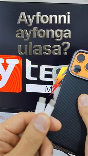 MyTech on Instagram: "Agar ikkita iPhone’ni bir-biriga USB kabel orqali ulasangiz, to‘g‘ridan-to‘g‘ri ma’lumot almashish deyarli ishlamaydi. Apple buni rasmiy tarzda qo‘llab-quvvatlamaydi. Qisqacha malumot: ❌ USB orqali nima bo‘lmaydi • Fayl (rasm, video, musiqa) ko‘chirish bo‘lmaydi • iPhone’lar bir-birini “fleshka” yoki “kompyuter” sifatida tanimaydi • Internet ulashish (tethering) ishlamaydi ⚠️ Nima bo‘lishi mumkin • Ba’zi hollarda bitta telefon ikkinchisini quvvatlashi mumkin (model va kabel