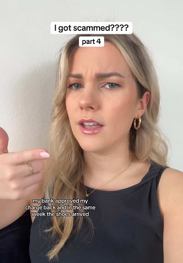 Update on My Scam Experience: Storytime Part 4