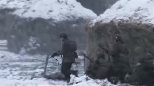 Putting horsell common with band of brothers