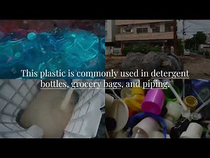 Understanding HDPE(High-Density Polyethylene) Plastic