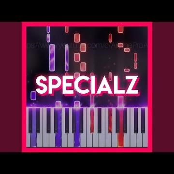 SPECIALZ (From "Jujutsu Kaisen")