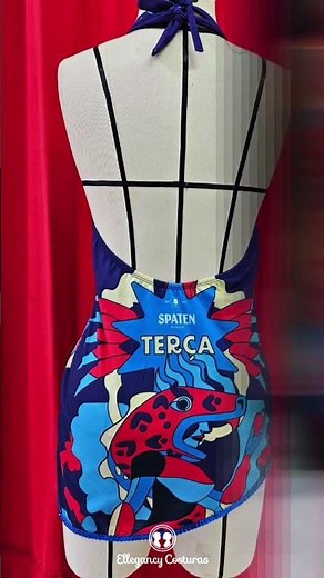 4 IDEIAS DE MODELOS PARA ABADÁS CARNAVAL NA CIDADE 2026 #ellegancycosturas #carnaval2026 #abadá