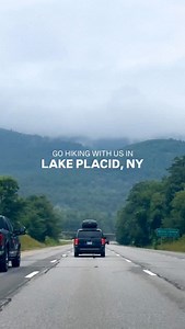 🥾 Hiking in Lake Placid hits that perfect balance of challenge, calm, and clarity. You start on trail with a clear goal, a packed daypack, and that quiet excitement that only the Adirondacks can spark — not trying to prove anything, just ready to feel grounded again. The view from the top isn’t just beautiful; it’s the kind that makes you think, yeah, this is exactly where I needed to be today. And that moment overlooking Lake Placid — crisp air, changing light, maybe a hint of fall color — fee