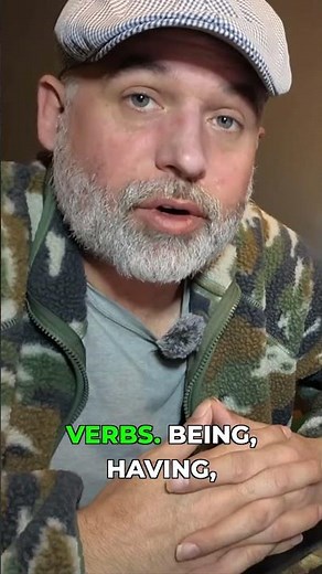 Master All Tenses: 4 Core Verbs You Need!