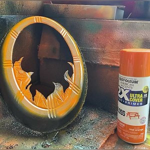 🎃🎃Let’s turn plastic trays from #dollartree into a Halloween lantern. #dollartreehacks #diy #creative | Manny’s Paper Fun