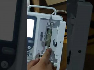 Contec SP750 Infusion Pump Part 2