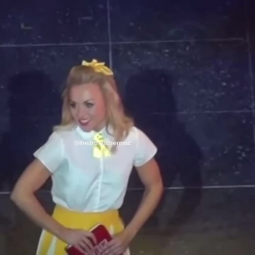 sorry for the last edit, i thought the sound kinda fit her on how she took over :/. #heathermac #heathermcnarama #iheartheathermac #heathermcnarma #heathers #heather #mcnarama #heatherswestend #westend #heathersthemusical #fyp #viral #viralvid #DidYouYawn