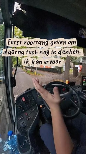 Ik geef je 3 tips! #buschauffeur #busleven #busdriver #bus