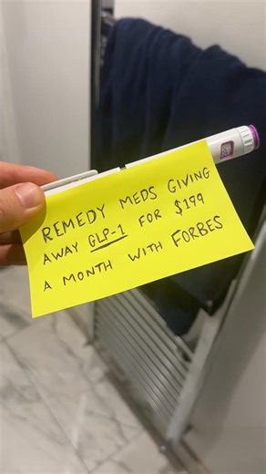 Forbes just highlight new telehealth programs designed to support weight-loss goals in 2025… | Health On Forbes | Facebook