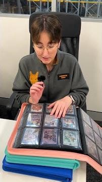Is this the best way to store TCG?