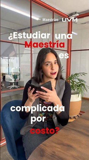 Maestría UVM con beca hasta 65% y colegiaturas desde $4,477 👀