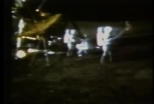 #OTD in 1971, Naval aviator and astronaut Alan Shepard hit golf balls on the moon using a club assembled from a retractable soil collection device and a 6-iron head that he had smuggled aboard Apollo 14. He shanked one shot, then hit a ball 40 yards that he claimed went "miles and miles and miles." | U.S. Naval Institute