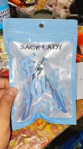 SACE LADY Silver Eyelash Curlers Review