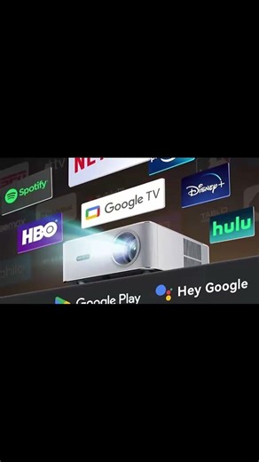 Best Budget Projector of 2026?! OSCAL PV800 Pro (1400 ANSI Lumens, 200” Screen & Google TV)