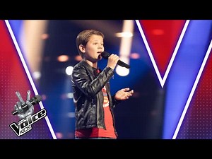 1.1K views · 13 reactions | Thomas - Arcade | The Voice Kids 2020 | The Blind Auditions | Songs Global New | Facebook