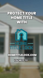 118 reactions · 111 shares | AI is making home title fraud easier - and it can happen to anyone. Willing to risk your home equity by leaving your title unprotected? | Home Title Lock | Facebook