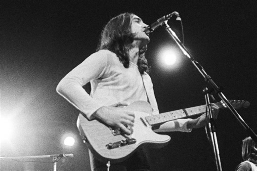 Family of Wayne Perkins raising money for memorial honoring celebrated guitarist from Alabama
